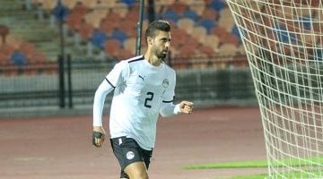 غياب مفاجئ: باهر المحمدي خارج مباراة المصري الختامية بالدوري
