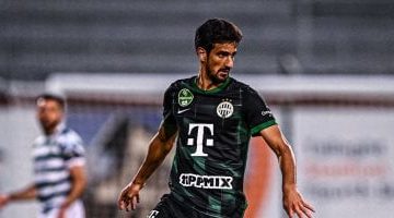 بن رمضان يغادر إلى تونس في ساعات ويعود للأهلي بعد مباراة فاركو