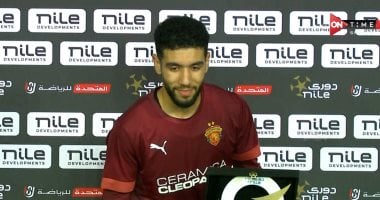 [أحمد قندوسي يحتل المرتبة الأولى في إنشاء الفرص بالدوري المصري]