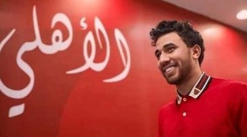 تريزيجيه يظهر فى مران الأهلي اليوم وبن رمضان يشارك بعد 24 ساعة