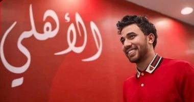 تريزيجيه يظهر فى مران الأهلي اليوم وبن رمضان يشارك بعد 24 ساعة