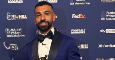 صلاح يتحدث حصرياً الليلة عن إنجازه التاريخي بالدوري الإنجليزي
