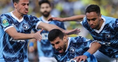 موعد مباراة بيراميدز وصن داونز اليوم الأحد فى نهائى دوري أبطال أفريقيا