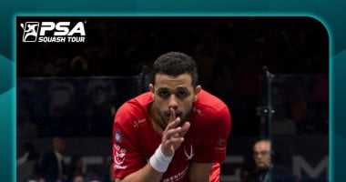 انطلاق منافسات نهائي بطولة العظماء الثمانية للاسكواش
