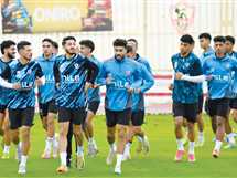 [التدريبات البُدنية المكثفة للاعبي الزمالك للاستعداد لمواجهة فاركو]  
[KEYWORDS_SECTION_START]  
الزمالك, تدريبات بدنية, مواجهة فاركو