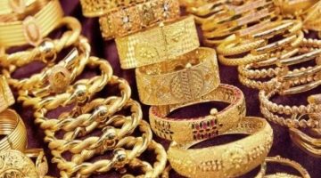 أسعار الذهب تتراجع اليوم: اكتشف سعر عيار 21 بالدقة!