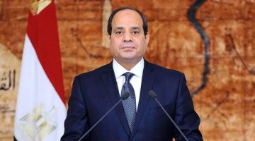 [السيسي يكشف عن خطة طموحة لإنشاء منطقة صناعية أمريكية في قناة السويس]  
السيسي, قناة السويس, منطقة صناعية