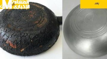 المطبخ هيبرق بلقطة .. طريقة تنظيف الأواني المحروقة بدون مجهود ترجّعها كأنها لسه طالعة من الكرتونة طريقة تنظيف الأواني المحروقة بدون مجهود