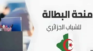 المنحة اتجدّدت بكل سهولة .. طريقة تجديد منحة البطالة الجزائر 2025 بدون ما تتحرك