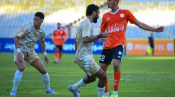 «بن شرقي» يقود الهجوم.. تشكيل الأهلي ضد فاركو في جولة التتويج بالدوري