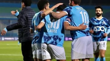 بيراميدز يكشف عن مفاجأة كبرى قبل نهائي دوري الأبطال ويكشف عن المباراة القادمة!