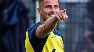 سانت جيلواز يحقق لقب الدوري البلجيكي للمرة الأولى منذ 90 عاماً