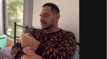 فاجعة “أول رجل يلد” تكشف سر وفاة أحمد الفاتح!