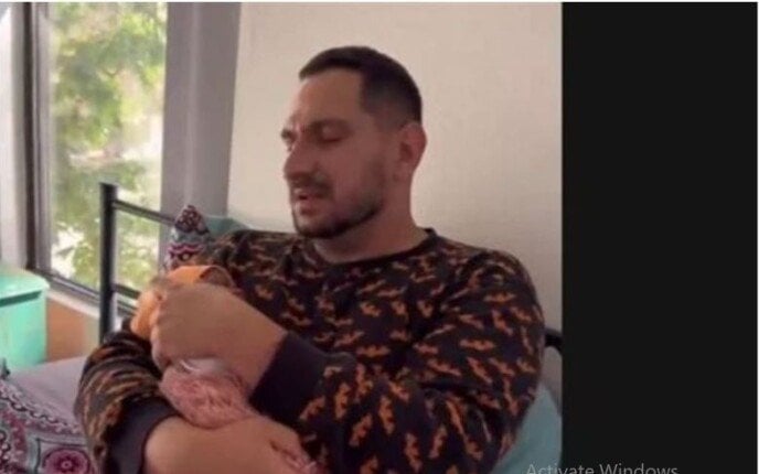 فاجعة “أول رجل يلد” تكشف سر وفاة أحمد الفاتح!