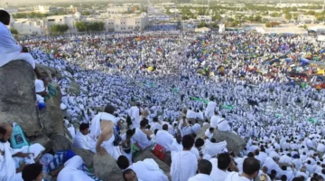 فرصة عظيمة لوقفة عرفة 2025.. أفضل يوم تصومه يديك أجر سنين