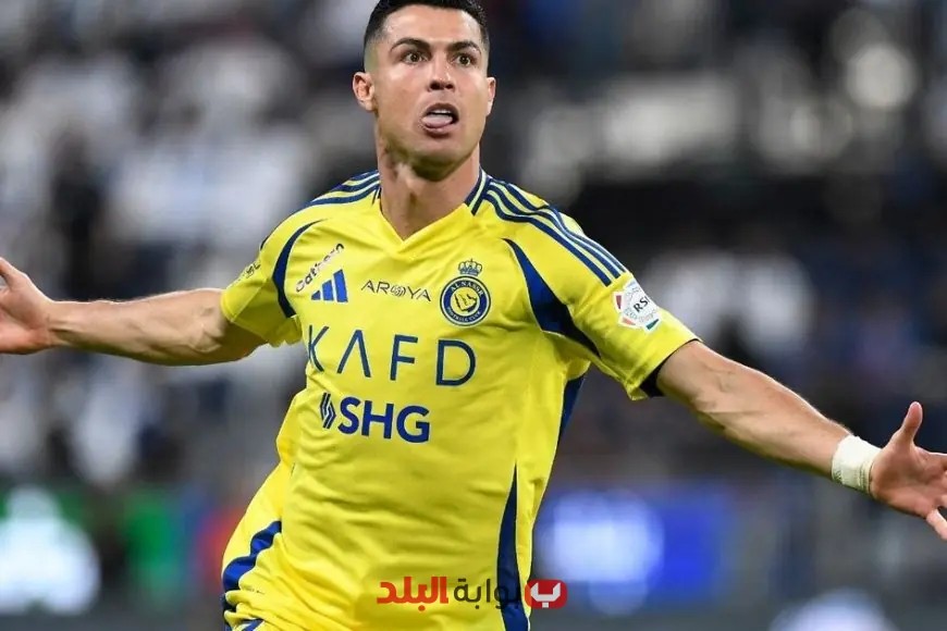 “كريستيانو رونالدو يتألق ويفوز بجائزة الحذاء الذهبي في الدوري السعودي!”