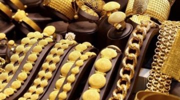 كم سجل سعر الذهب في نهاية التعاملات المسائية اليوم الأحد؟