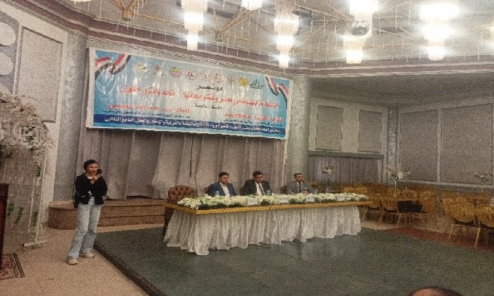 نقابات الغربية تناقش تعديل التشريعات وتحديات العمل