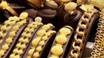 ما هو سعر الذهب في ختام تعاملات مساء اليوم الأحد؟