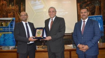محافظ الغربية ورئيس البورصة المصرية يفتتحان الدورة الـ12 لمؤتمر «التنمية»