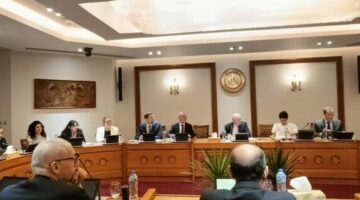 مساعد وزير الخارجية يجرى مشاورات مع ممثلي وزارتي ‏الخارجية والداخلية الفرنسية