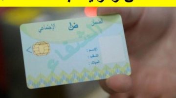 “بطاقة الشفاء 2 في الجزائر: علاج سهل بخطوات بسيطة وشروط ميسرة”  
بطاقة الشفاء, الجزائر, علاج بسيط