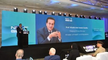 نائب رئيس الوزراء يشارك في إطلاق مفاجأة كبرى: اختبار الجین الریاضي يدخل مرحلة جديدة!