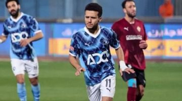 هل تتراجع رابطة الأندية عن تأجيل مباراة بيراميدز وسيراميكا؟.. الغندور يكشف
