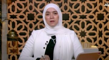 واعظة بالأوقاف: المرض يكفر الذنوب ويرفع الدرجات