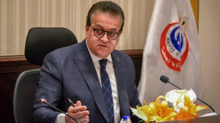 “وزير الصحة: 150 سيارة إسعاف نقلت الجرحى من معبر رفح”