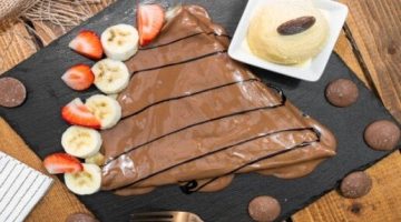 «ولادك هيحبوها».. طريقة عمل كريب الشوكولاتة في البيت