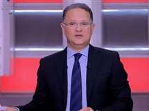 شريف عامر: الأفلام العالمية التي جسدت المذابح غير الإنسانية لا تقارن بالوضع في غزة