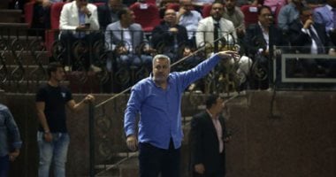 الزمالك يستقر على عصام عبد الحميد مديرا فنيا لفريق السلة