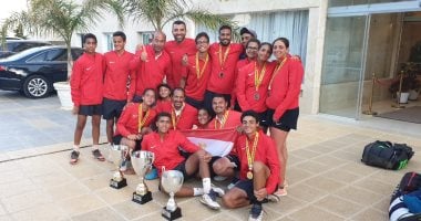 منتخب التنس يستعد بقوة للتصفيات الأفريقية المؤهلة لبطولة العالم للناشئين