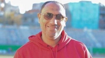 السكة الحديد مودرن يجدد عقد أيمن المزين للموسم المقبل