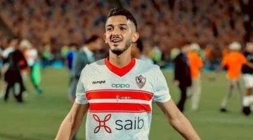 سيف جعفر يترقب موقفه في الزمالك