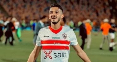 سيف جعفر يترقب موقفه في الزمالك