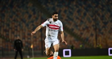 أرقام حمزة المثلوثى مع الزمالك بعد بيان الرحيل
