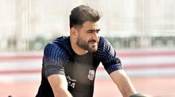 حمزة المثلوثى يعلن رحيله عن الزمالك.. ويودع الجماهير برسالة مؤثرة