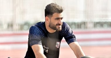 حمزة المثلوثى يعلن رحيله عن الزمالك.. ويودع الجماهير برسالة مؤثرة