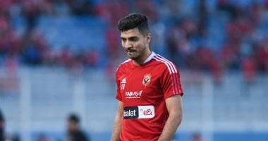 محمد شريف يعود لحسابات الأهلي لتدعيم هجومه في الموسم الجديد