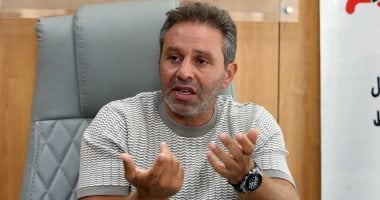 حازم إمام: بيراميدز لم يسحب البساط من الزمالك.. وأتمنى استمرار عبد المجيد والسيد