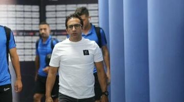 الاتحاد السكندري يعلن تشكيل الجهاز الفني بقيادة أحمد سامى