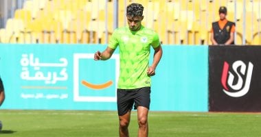 المصرى يطلب ضم عمر الساعى لاعب الأهلى ضمن صفقة أحمد عيد