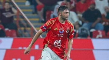 الأهلي يتجه لفسخ عقد كريم نيدفيد في الميركاتو الصيفي