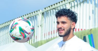 سموحة يترقب مصير حسام أشرف مع الزمالك لتدعيم صفوفه