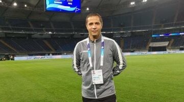 محمود عاشور على تقنية الفيديو في لقاء الوداد والعين بكأس العالم للأندية