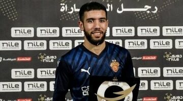 35 مساهمة تهديفية.. أرقام الجزائرى أحمد القندوسى خلال مشواره فى مصر