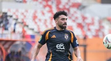 زد يضع الرتوش النهائية على صفقة ضم خالد عبد الفتاح من الأهلي
