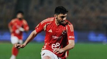 كريم نيدفيد يقترب من الرحيل عن الأهلى والانضمام للاتحاد السكندرى